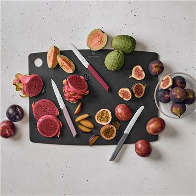 Victorinox 7.4122.3 36cm Siyah Kesme Tahtası