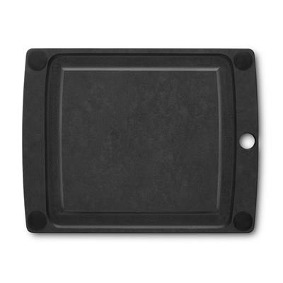 Victorinox 7.4125.3 29cm Siyah All in One Kesme Tahtası