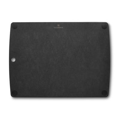 Victorinox 7.4127.3 44cm Siyah All in One Kesme Tahtası