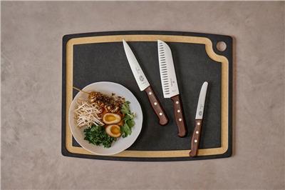 Victorinox 7.4130.3 49cm Siyah Gurme Kesme Tahtası