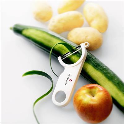 Victorinox 7.6073.7 Beyaz Patates Soyacağı