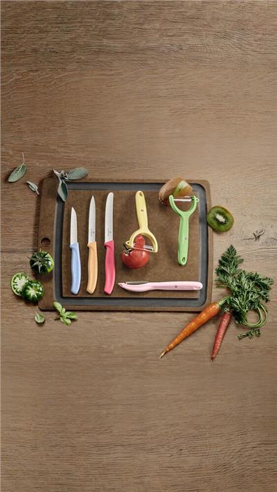 Victorinox 7.6075.5 Pembe Yan Soyacak