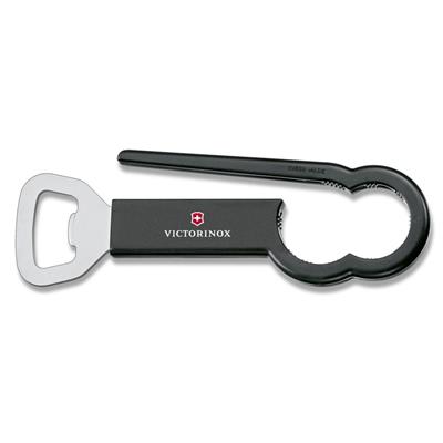 Victorinox 7.6912.3 Siyah Pet Şişe Açacağı
