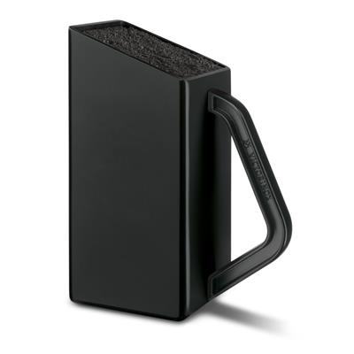 Victorinox 7.7031.03 SwissClassic Siyah Küçük Boy Bıçak Seti Bloğu