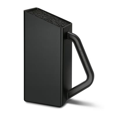 Victorinox 7.7033.03 SwissClassic Siyah Büyük Boy Bıçak Seti Bloğu