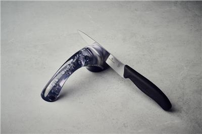 Victorinox 7.8721.3 Siyah Seramik Bıçak Bileme Aleti