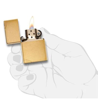 Vintage Br Fin Brass