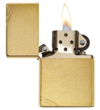 Vintage Br Fin Brass