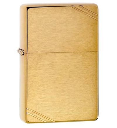 Vintage Br Fin Brass