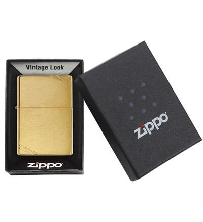 Vintage Br Fin Brass