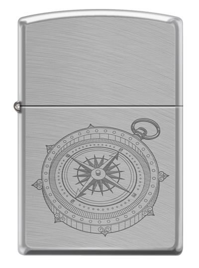 Vintage Compass Design 2