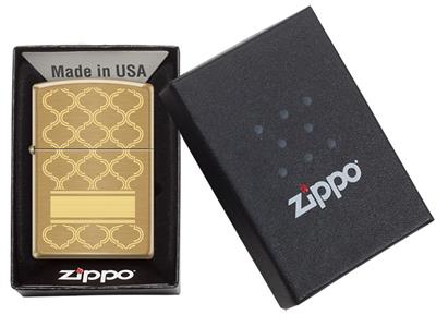 Vintage Zippo Design