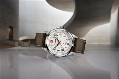 Wenger 01.0541.120 Terragraph 43mm Erkek Kol Saati