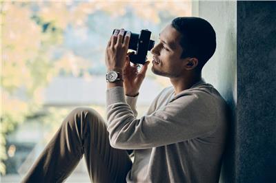 Wenger 01.0541.120 Terragraph 43mm Erkek Kol Saati