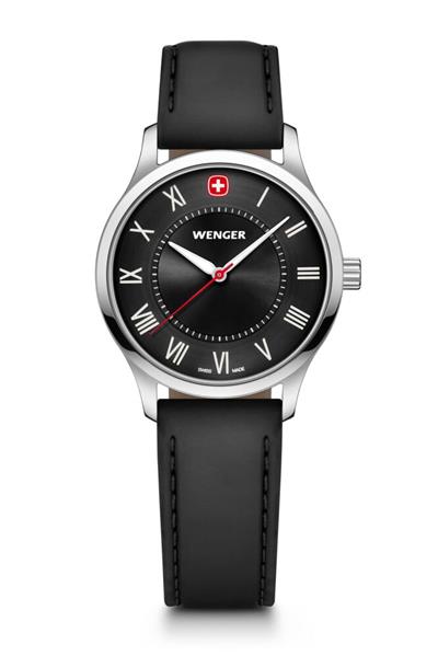 Wenger 01.1421.123 City Classic 34mm Kadın Kol Saati