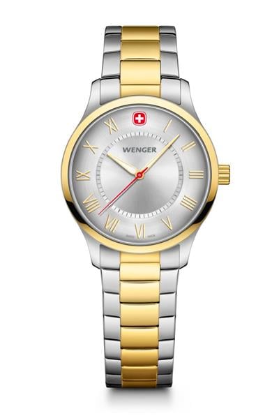 Wenger 01.1421.125 City Classic 34mm Kadın Kol Saati