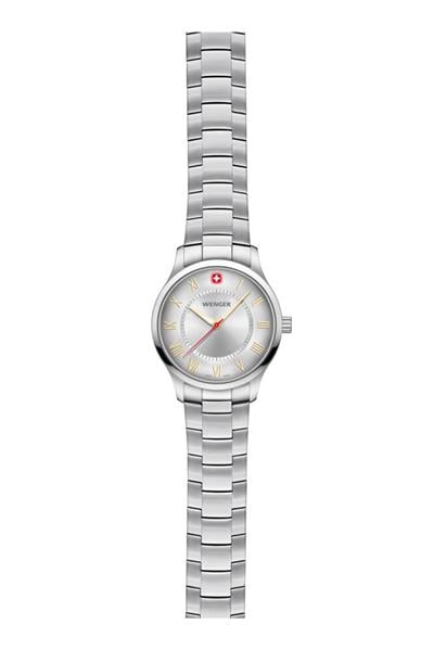 Wenger 01.1421.126 City Classic 34mm Kadın Kol Saati