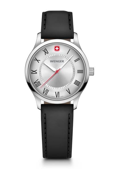 Wenger 01.1421.124 City Classic 34mm Kadın Kol Saati