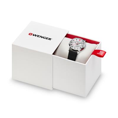 Wenger 01.1421.124 City Classic 34mm Kadın Kol Saati