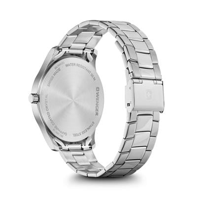 Wenger 01.1441.140 City Classic 42mm Erkek Kol Saati