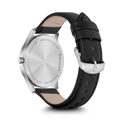 Wenger 01.1441.138 City Classic 42mm Erkek Kol Saati