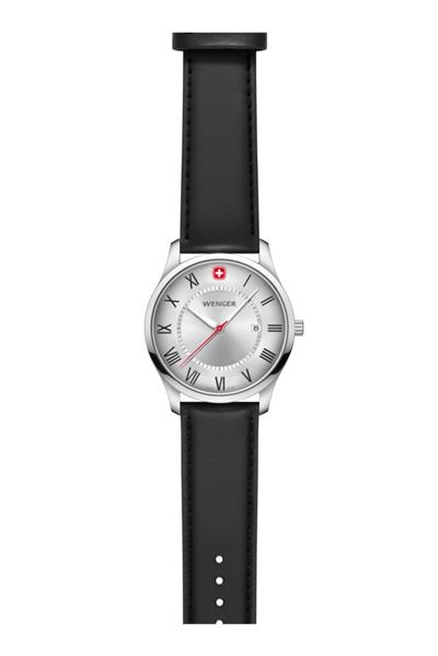 Wenger 01.1441.139 City Classic 42mm Erkek Kol Saati