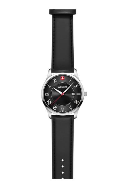 Wenger 01.1441.138 City Classic 42mm Erkek Kol Saati