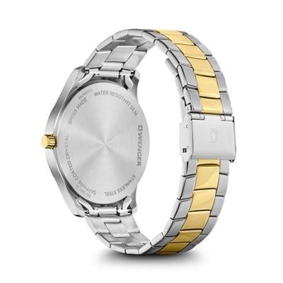 Wenger 01.1441.142 City Classic 42mm Erkek Kol Saati