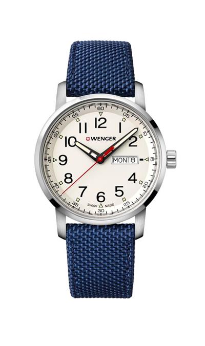 Wenger 01.1541.113 Attitude Kol Saati