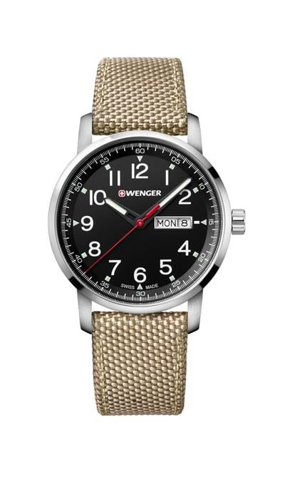 Wenger 01.1541.111 Attitude Heritage Saat