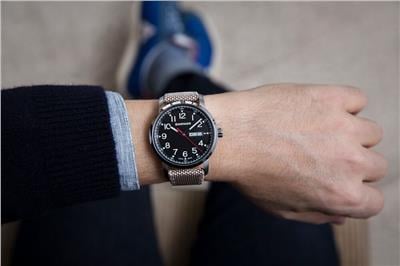 Wenger 01.1541.111 Attitude Heritage Saat