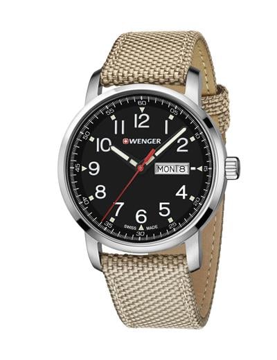 Wenger 01.1541.111 Attitude Heritage Saat