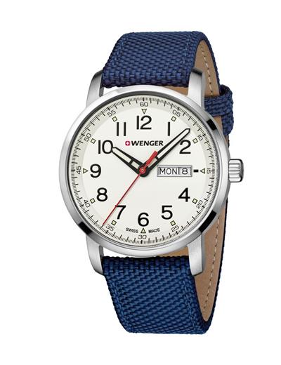 Wenger 01.1541.113 Attitude Kol Saati