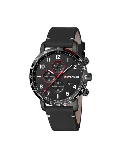 Wenger 01.1543.106 Attitude Kronometreli Saat