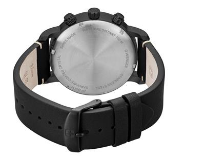 Wenger 01.1543.106 Attitude Kronometreli Saat