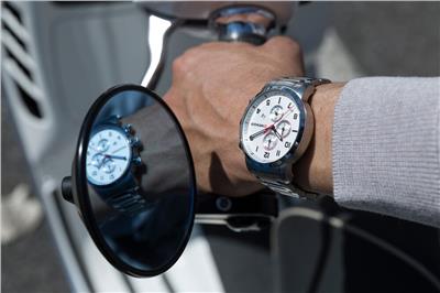 Wenger 01.1543.110 Attitude Kronometreli Saat