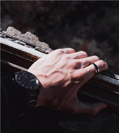 Wenger 01.1543.106 Attitude Kronometreli Saat