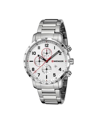 Wenger 01.1543.110 Attitude Kronometreli Saat