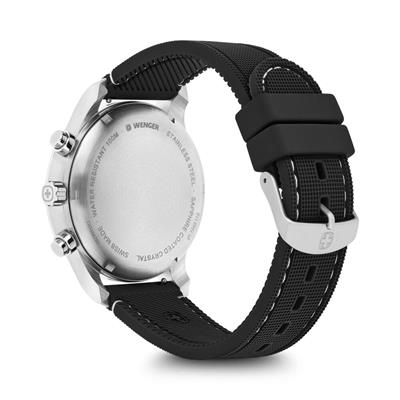 Wenger 01.1543.119 Attitude Chr Kol Saati