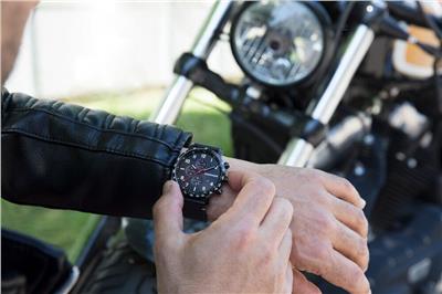 Wenger 01.1543.106 Attitude Kronometreli Saat