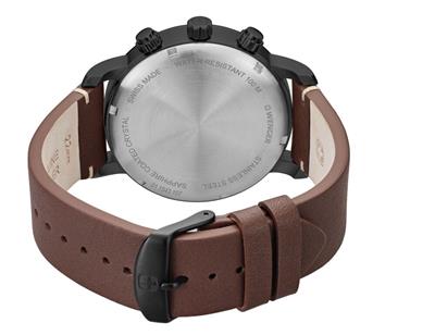 Wenger 01.1543.107 Attitude Kronometreli Saat