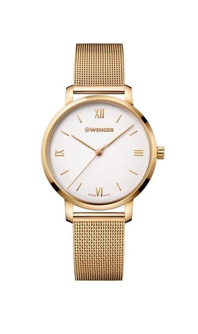 Wenger 01.1731.107 Metropolitan Donnissima Saat