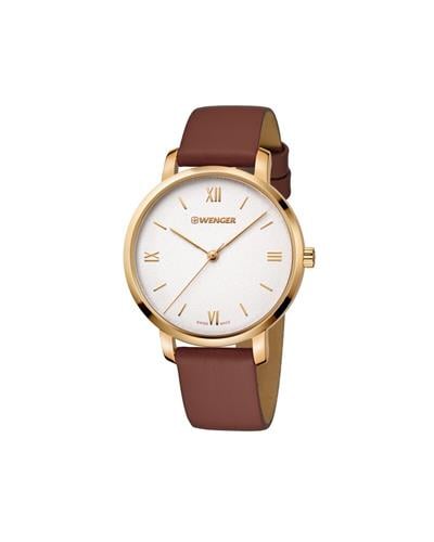 Wenger 01.1731.106 Metropolitan Donnissima Saat