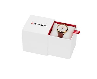 Wenger 01.1731.106 Metropolitan Donnissima Saat