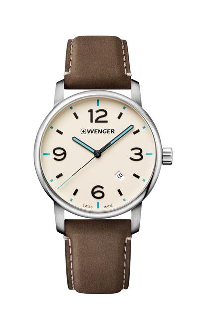 Wenger 01.1741.118 Urban Metropolitan Saat