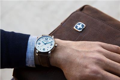 Wenger 01.1741.118 Urban Metropolitan Saat