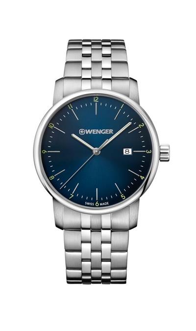 Wenger 01.1741.123 Urban Classic Saat