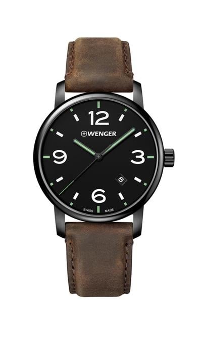 Wenger 01.1741.121 Urban Metropolitan Saat