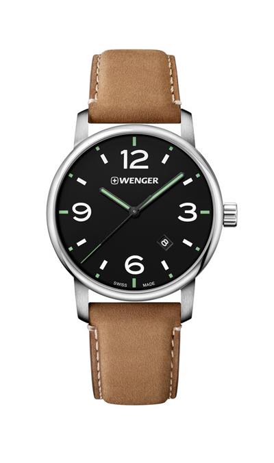 Wenger 01.1741.117 Urban Metropolitan Saat