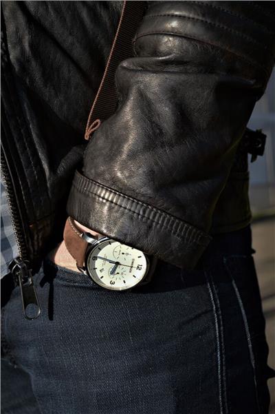 Wenger 01.1743.111 Urban Metropolitan Chrono Kol Saati